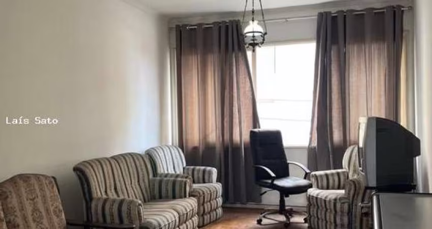 Apartamento para Venda em São Vicente, Gonzaguimha, 3 dormitórios, 2 banheiros, 1 vaga