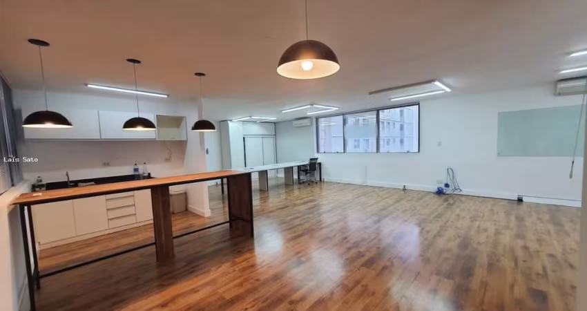 Sala Comercial para Venda em São Paulo, Bela Vista, 3 banheiros, 1 vaga
