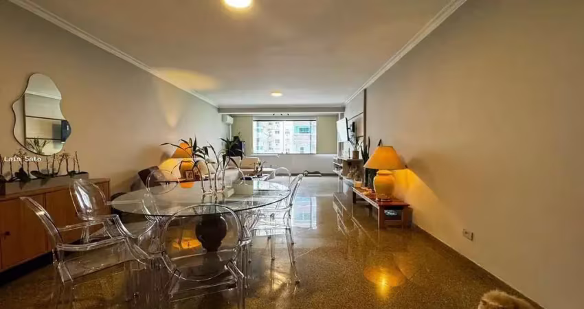 Apartamento para Venda em Santos, Gonzaga, 3 dormitórios, 3 suítes, 4 banheiros, 2 vagas