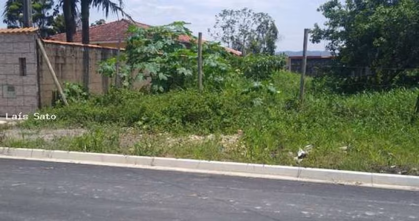 Terreno para Venda em Peruíbe, Vila Ermida