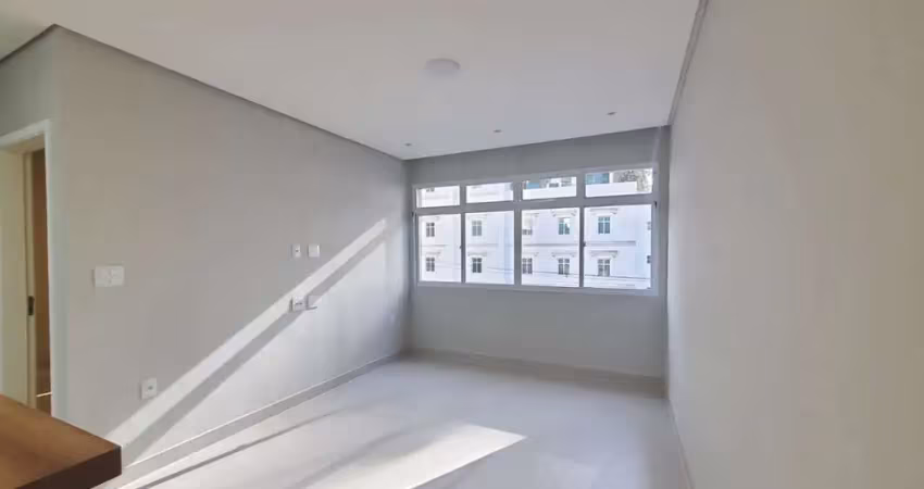 Apartamento para venda em santos, aparecida, 1 dormitório, 1 banheiro, 1 vaga