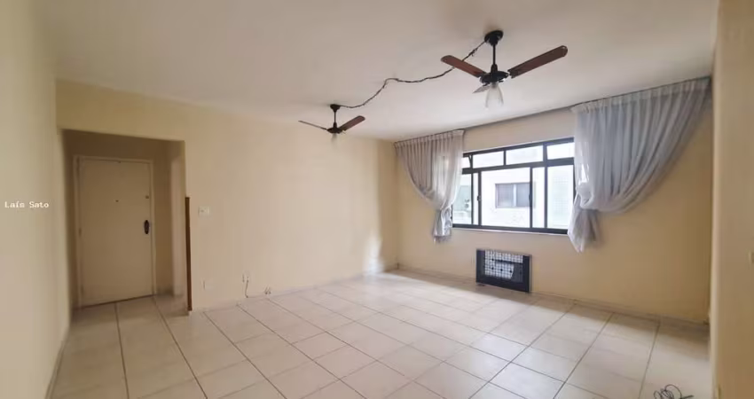 Apartamento para Venda em Santos, Ponta da Praia, 3 dormitórios, 1 suíte, 3 banheiros, 1 vaga