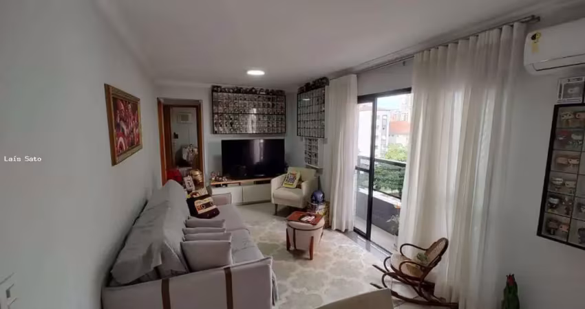 Apartamento para venda em santos, ponta da praia, 3 dormitórios, 1 suíte, 3 banheiros, 1 vaga