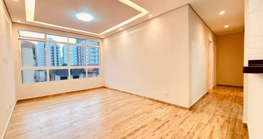 Apartamento para venda em santos, boqueirão, 3 dormitórios, 1 suíte, 2 banheiros, 1 vaga