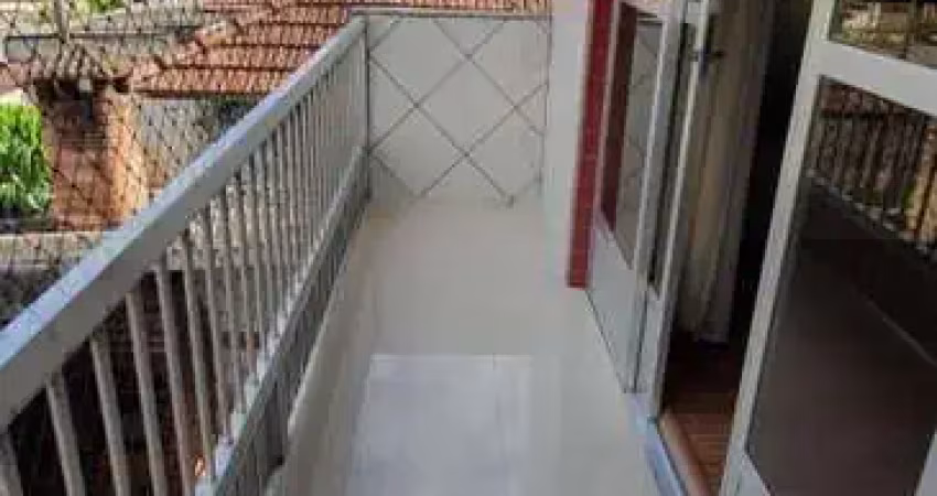 Casa para venda em santos, marapé, 3 dormitórios, 1 suíte, 2 banheiros, 1 vaga