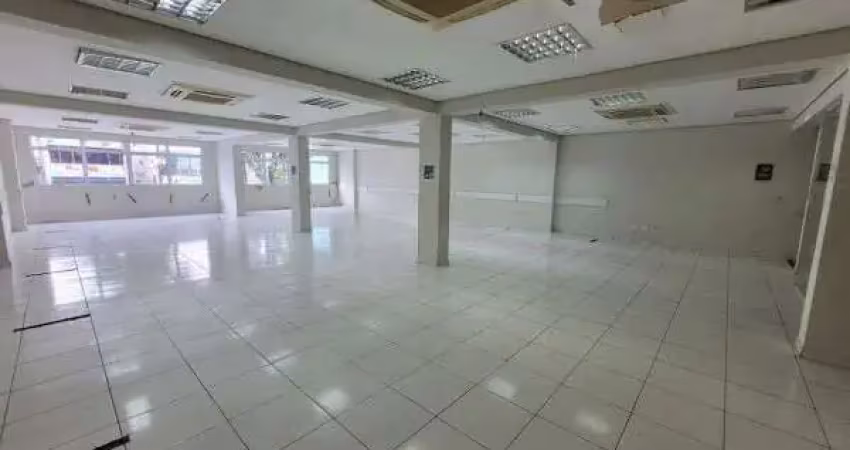 Ponto comercial para alugar na Avenida Ana Costa, Vila Mathias, Santos