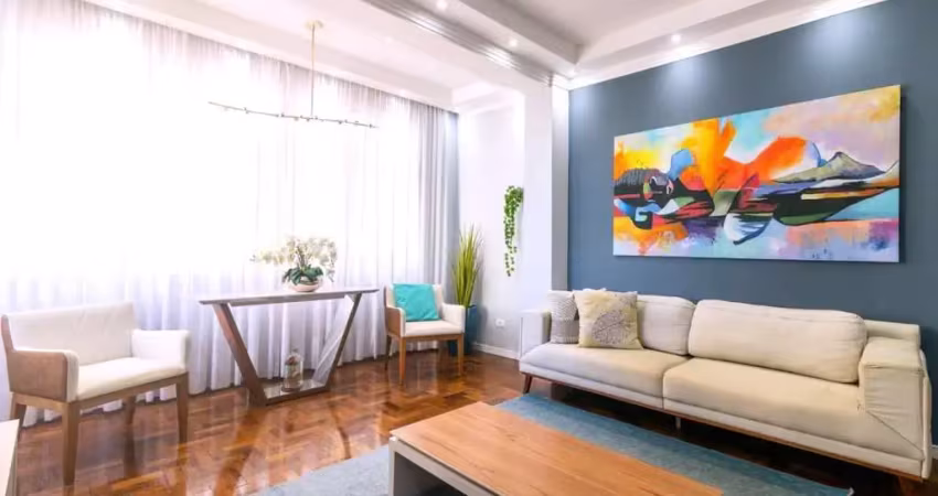 Apartamento para venda em são vicente, centro, 3 dormitórios, 1 banheiro, 1 vaga