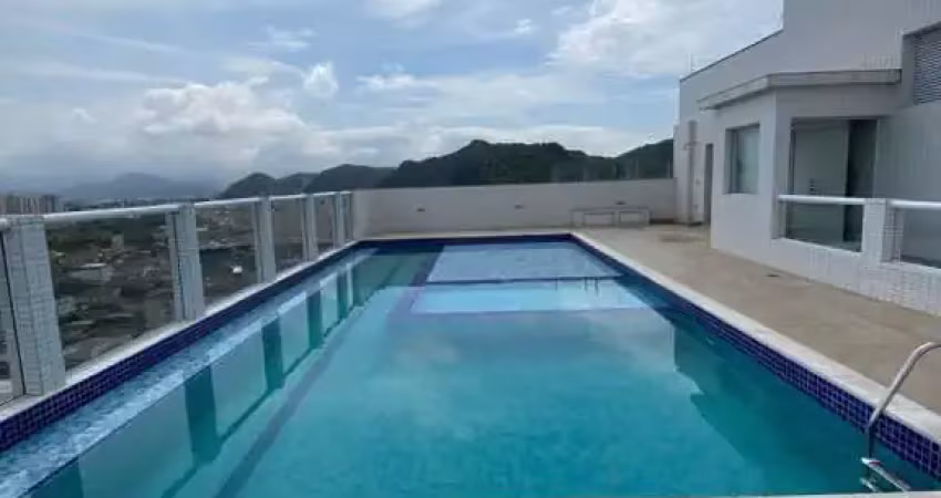 Apartamento para venda em são vicente, vila valença, 2 dormitórios, 1 suíte, 2 banheiros, 2 vagas