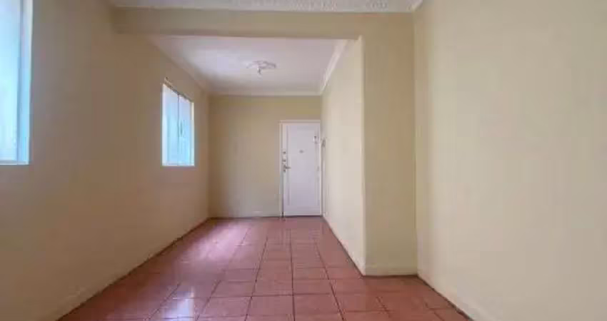 Apartamento para locação em santos, boqueirão, 2 dormitórios, 1 banheiro, 1 vaga