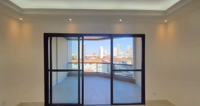 Apartamento para venda em santos, boqueirão, 3 dormitórios, 1 suíte, 2 banheiros, 2 vagas