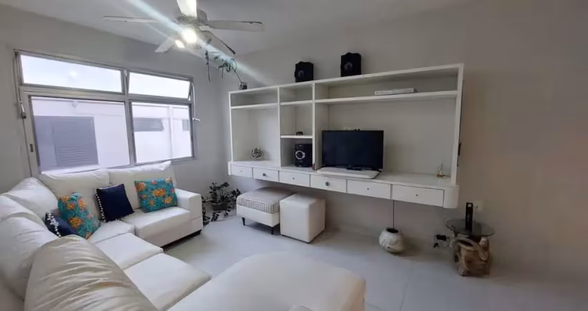 Apartamento para venda em guarujá, jardim tejereba, 2 dormitórios, 2 banheiros, 1 vaga