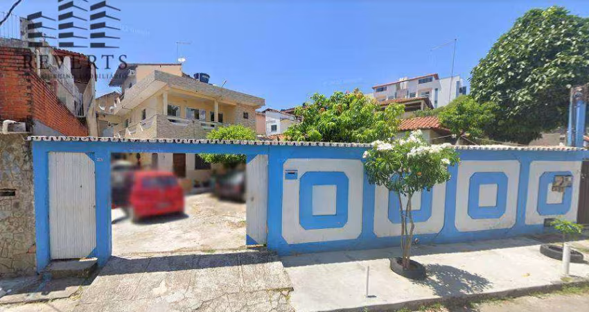 Casa à venda, 81 m² por R$ 165.000 - Alto do Coqueirinho - Salvador/BA