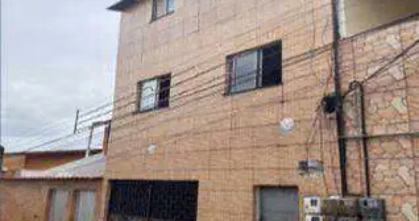 Casa com 1 dormitório à venda por r$ 270.000 - são cristóvão - salvador/ba