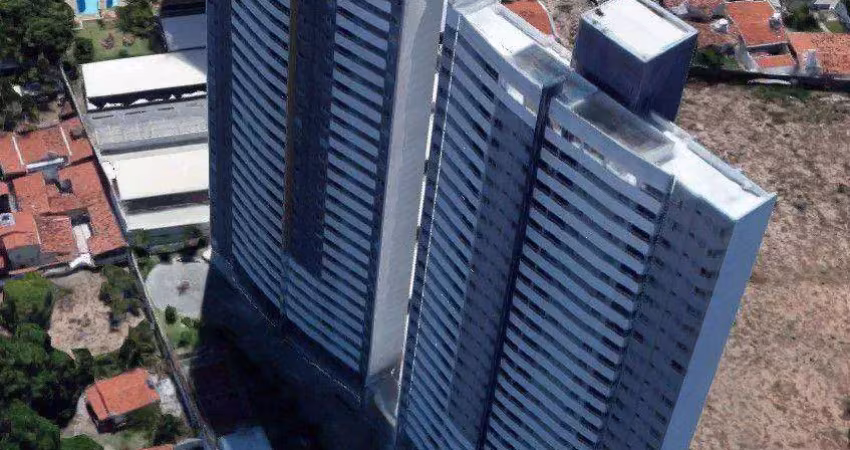 Apartamento padrão no bairro ponta negra - natal rn