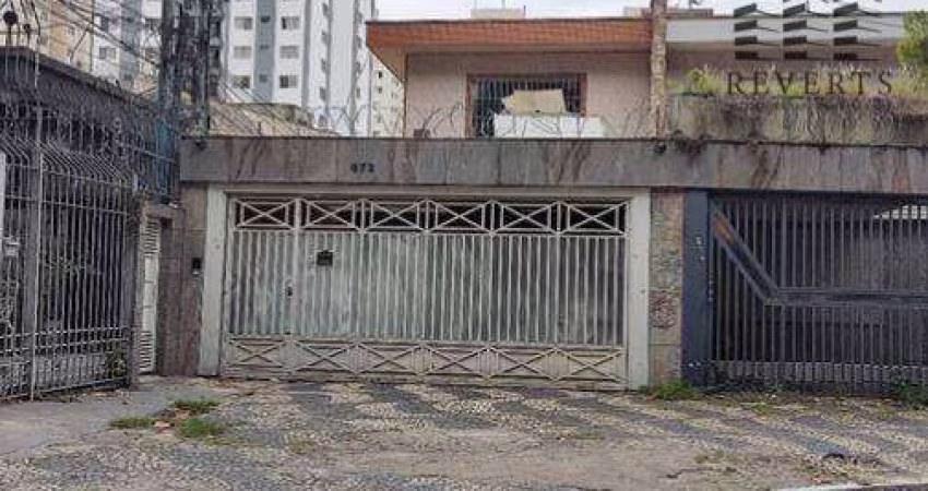 Casa com 3 dormitórios à venda, 250 m² por R$ 838.600,00 - Vila Gomes Cardim - São Paulo/SP