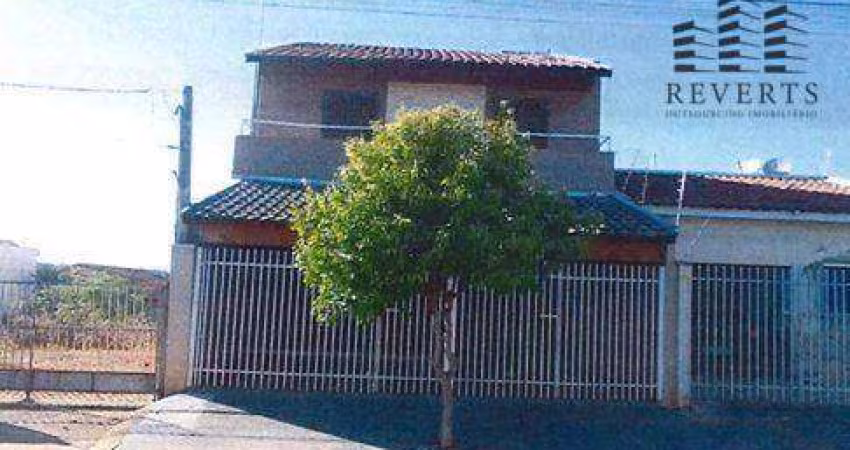 Casa com 2 dormitórios à venda, 180 m² por R$ 276.360,00 - Loteamento Sao Bernardo - Mirassol/SP