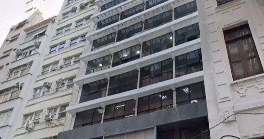 Sala comercial à venda na Rua Sete de Setembro, Centro, Rio de Janeiro
