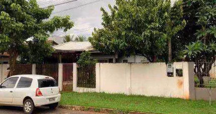 Casa à venda, 169 m² por r$ 550.000 - jardim das acássias  - sorriso/mt