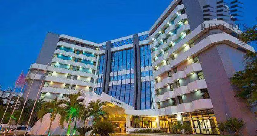 Flat com 1 dormitório à venda, 30 m² por r$ 265.000 - jatiúca - maceió/al