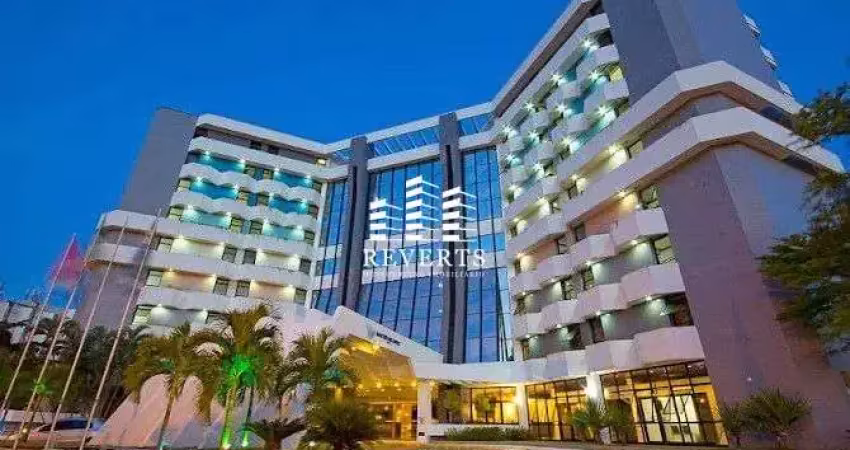 Flat com 1 dormitório à venda, 30 m² por r$ 265.000 - jatiúca - maceió/al