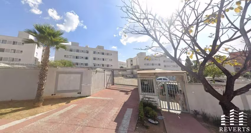Apartamento com 2 quartos à venda na Alameda das Cotovias, 520, Cabral, Contagem