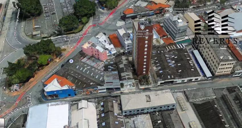 Sala comercial à venda na Rua Joaquim Manuel de Macedo, Barra Funda, São Paulo