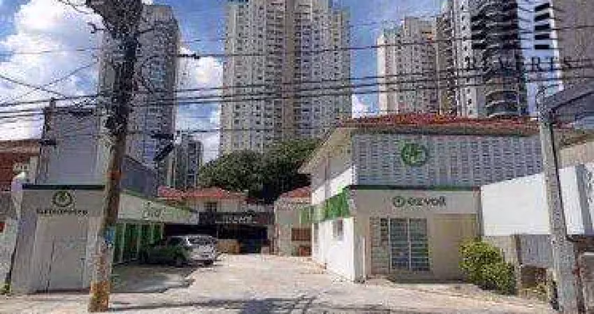 Terreno em condomínio fechado à venda na Rua Alvorada, Vila Olímpia, São Paulo
