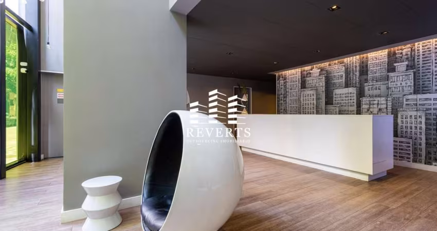 Apartamento com 1 quarto à venda na Rua Aurora, 756, República, São Paulo