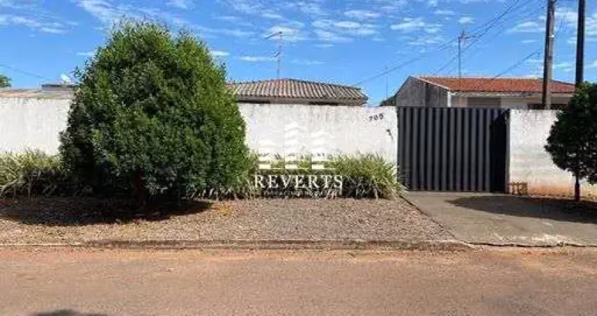 Casa com 2 dormitórios à venda por r$ 170.450,00 - jardim tropical i - campo mou