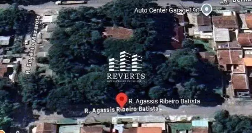 Casa com 2 quartos à venda na Rua Agassis Ribeiro Batista, 415, Planta Irmãos Michel, Piraquara