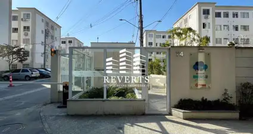 Apartamento 2 dormitórios à venda campo grande rio de janeiro/rj