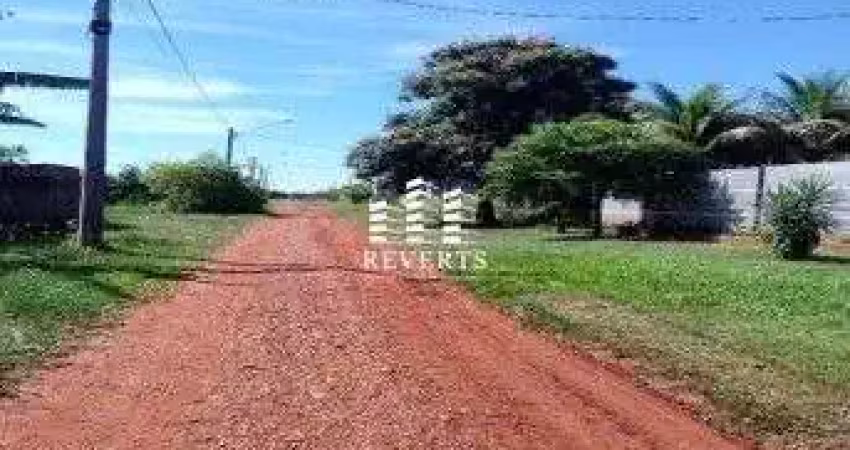Terreno à venda na Lote 3, Zona Rural, Arealva