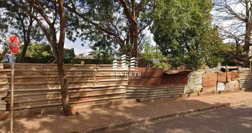 Terreno à venda na Rua Japão, Vila Elisa, Ribeirão Preto
