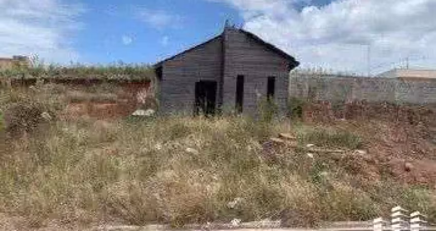 Terreno à venda na Rua Emerentina Amaral Poyer, 520, Vista Alegre, Xanxerê