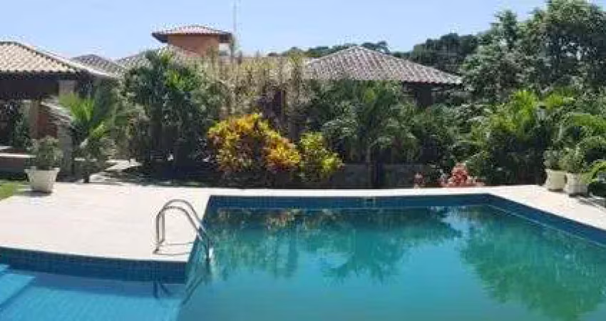 Casa de condomínio para venda com 345 metros quadrados com 4 quartos em Nova Cidade - Macaé - RJ