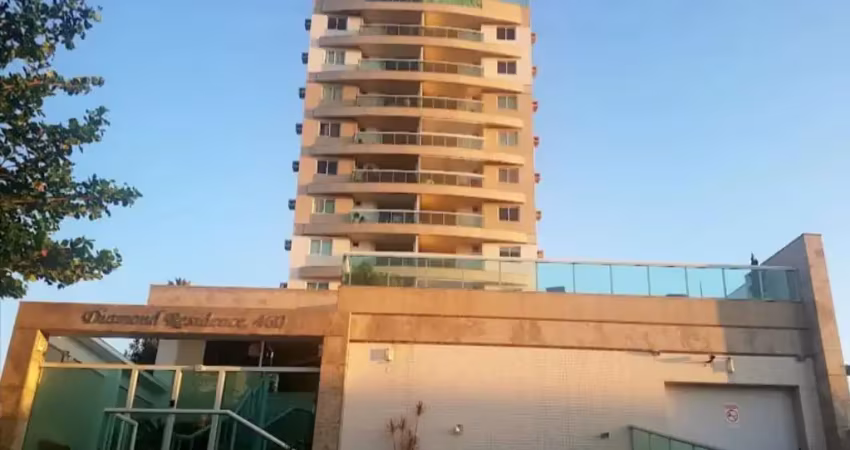 Vendo: belissimo apartamento 03 qtos sendo 01 suite  no edificio  diamond