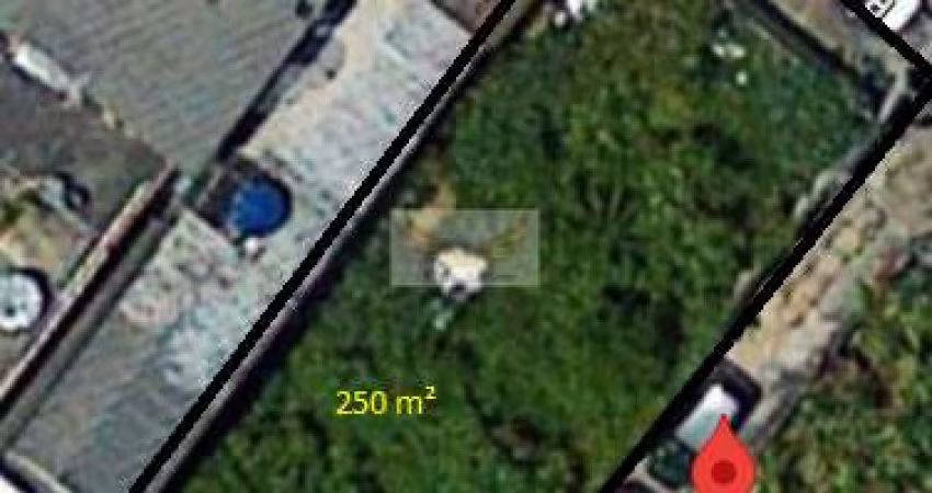 Terreno 250m