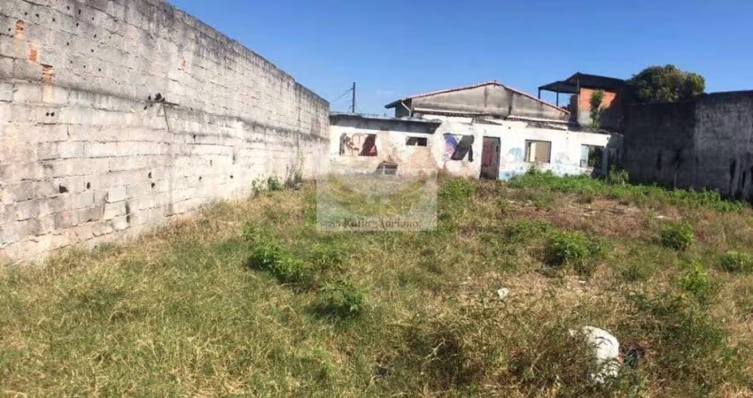 Terreno à venda no bairro Jardim Santa Cecília - Guarulhos/SP