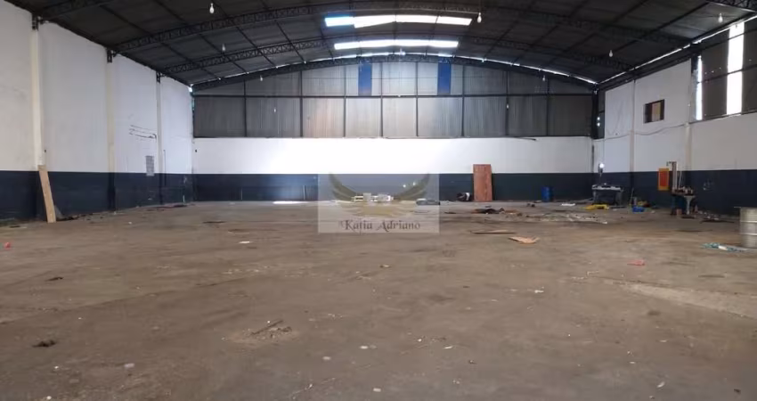 Pavilhão/Galpão à venda no bairro Parque Jurema - Guarulhos/SP