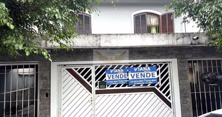 Sobrado à venda no bairro Vila Paraíso - Guarulhos/SP