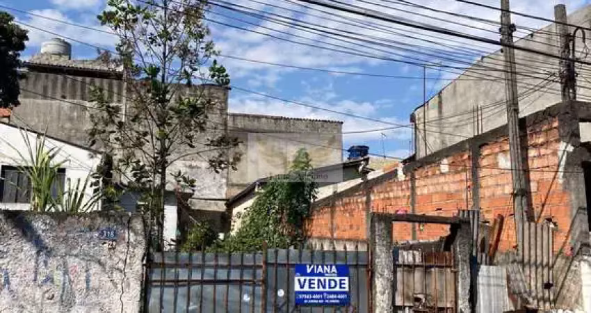 Terreno à venda no Parque das Nações, Guarulhos 