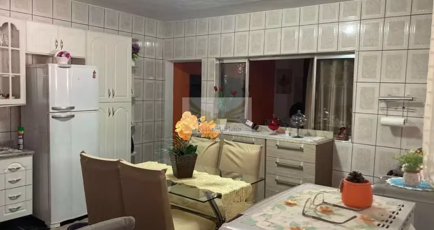 Casa com 4 quartos à venda no Jardim Guilhermino, Guarulhos 