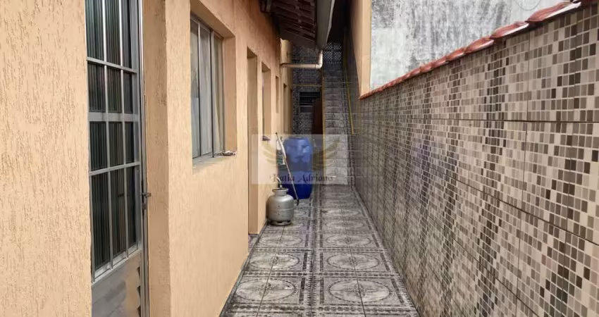 Casa com 2 quartos à venda no Jardim Guilhermino, Guarulhos 
