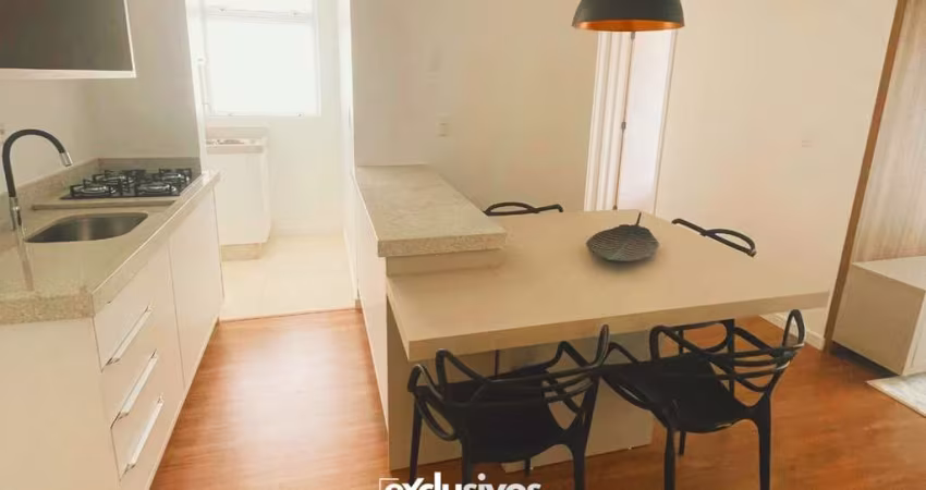 Apartamento mobiliado e decorado com 2 quartos à venda no Itaum, próximo ao Condor