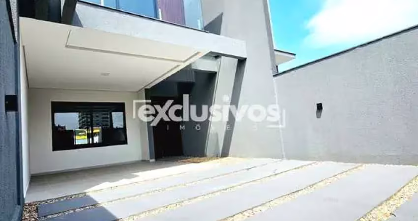 A Casa dos Seus Sonhos te Espera no Bairro Iririú, Joinville!