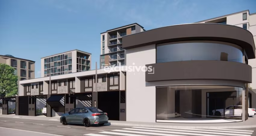 Lindo sobrado com 2 suítes à venda no Costa e Silva  por R$ 450.000,00*