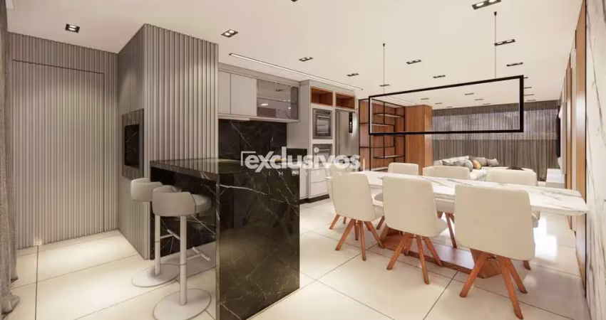 Cobertura plana com 4 suítes e 2 vagas à venda no Bairro Santo Antônio por R$ 1.135.800,00*