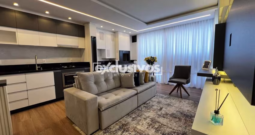 Apartamento Studio  no Anita Garibaldi em promoção por 434 mil!