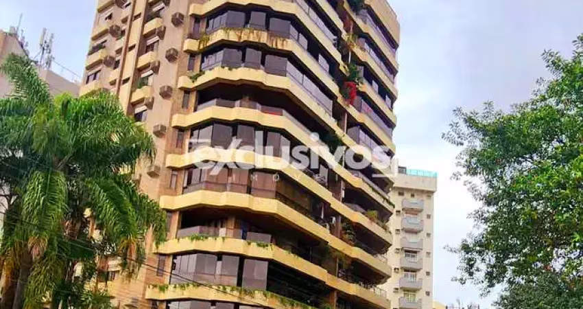 Luxo e conforto no coração de joinville - 1 suíte mais 2, 178m², vista privilegiada!