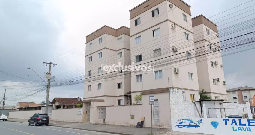 Apartamento com 3 quartos, à venda por R$215.000,00 no bairro Jardim Iririú em Joinville/SC